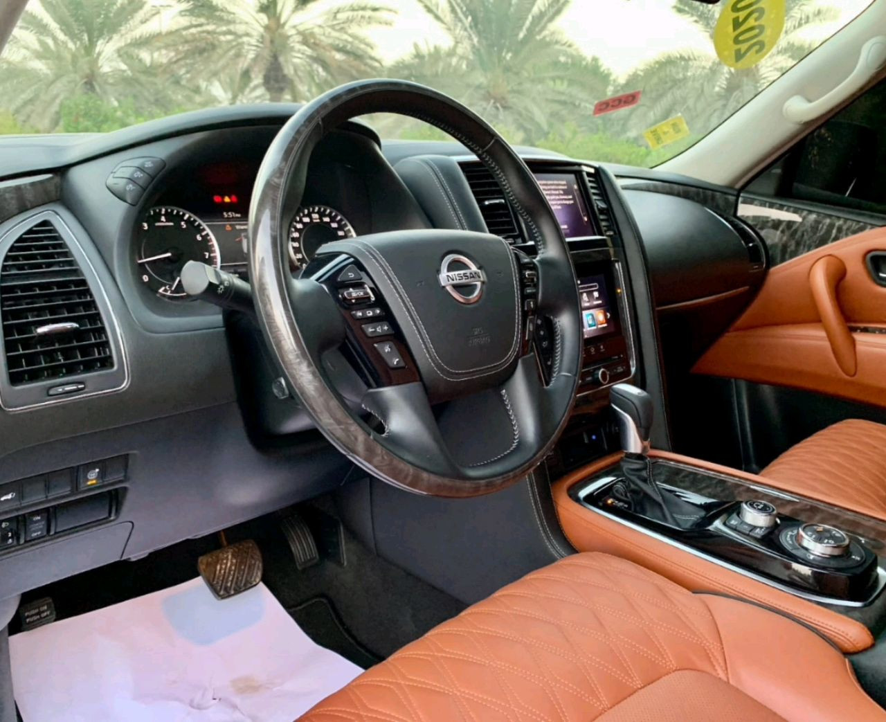 Nissan Patrol - Image 7