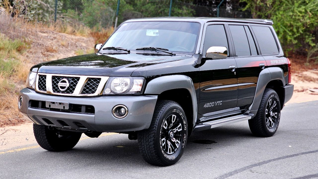Nissan Super safari - Image 5
