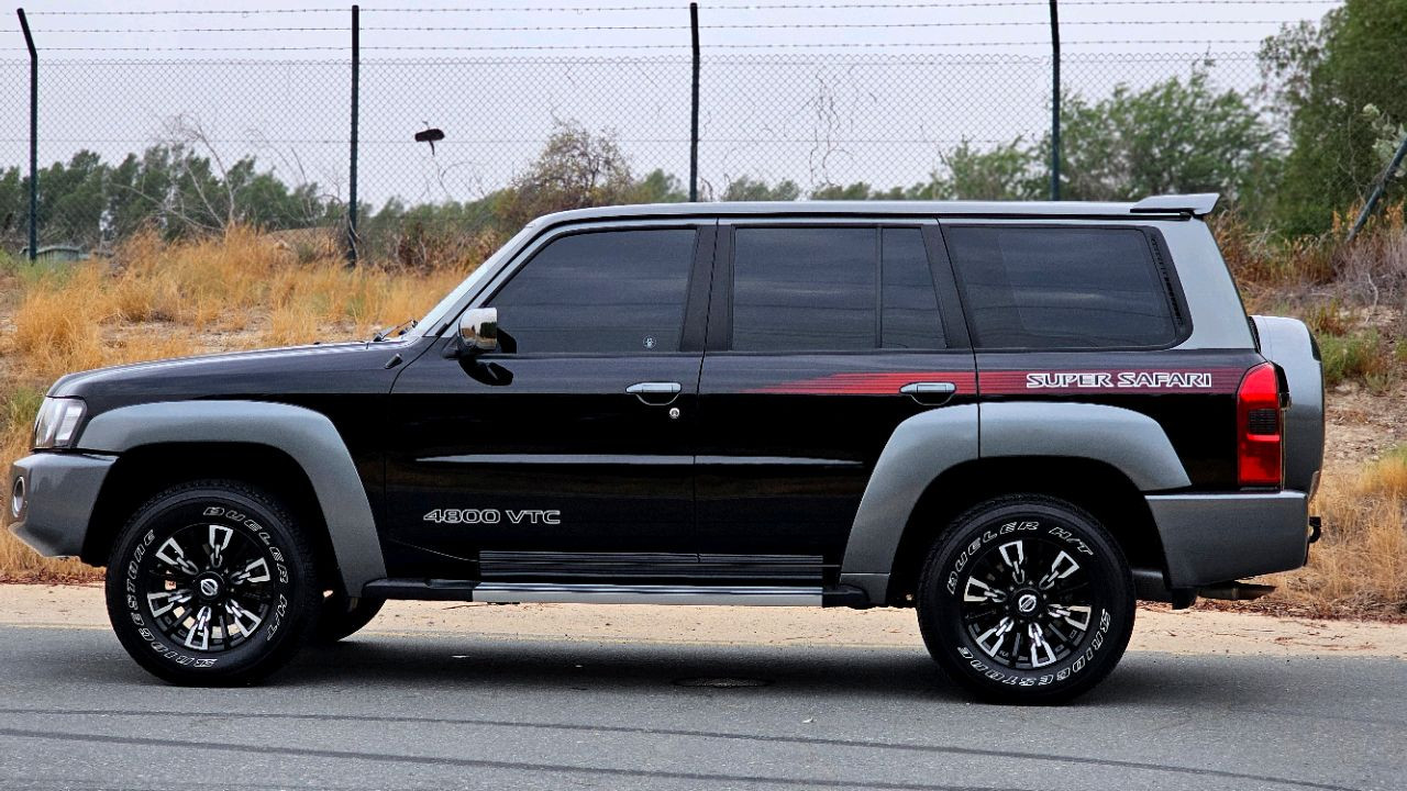 Nissan Super safari - Image 3