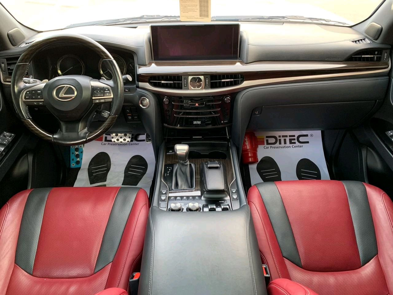 Lexus LS-Series - Image 4