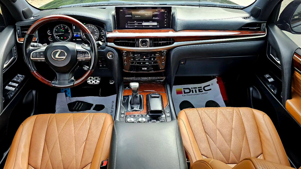 Lexus LS-Series - Image 6