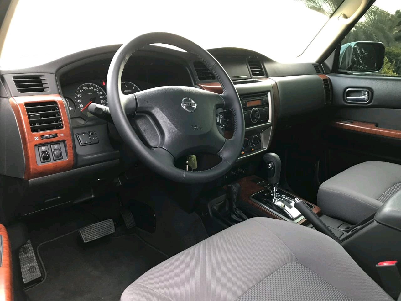 Nissan Safari - Image 3