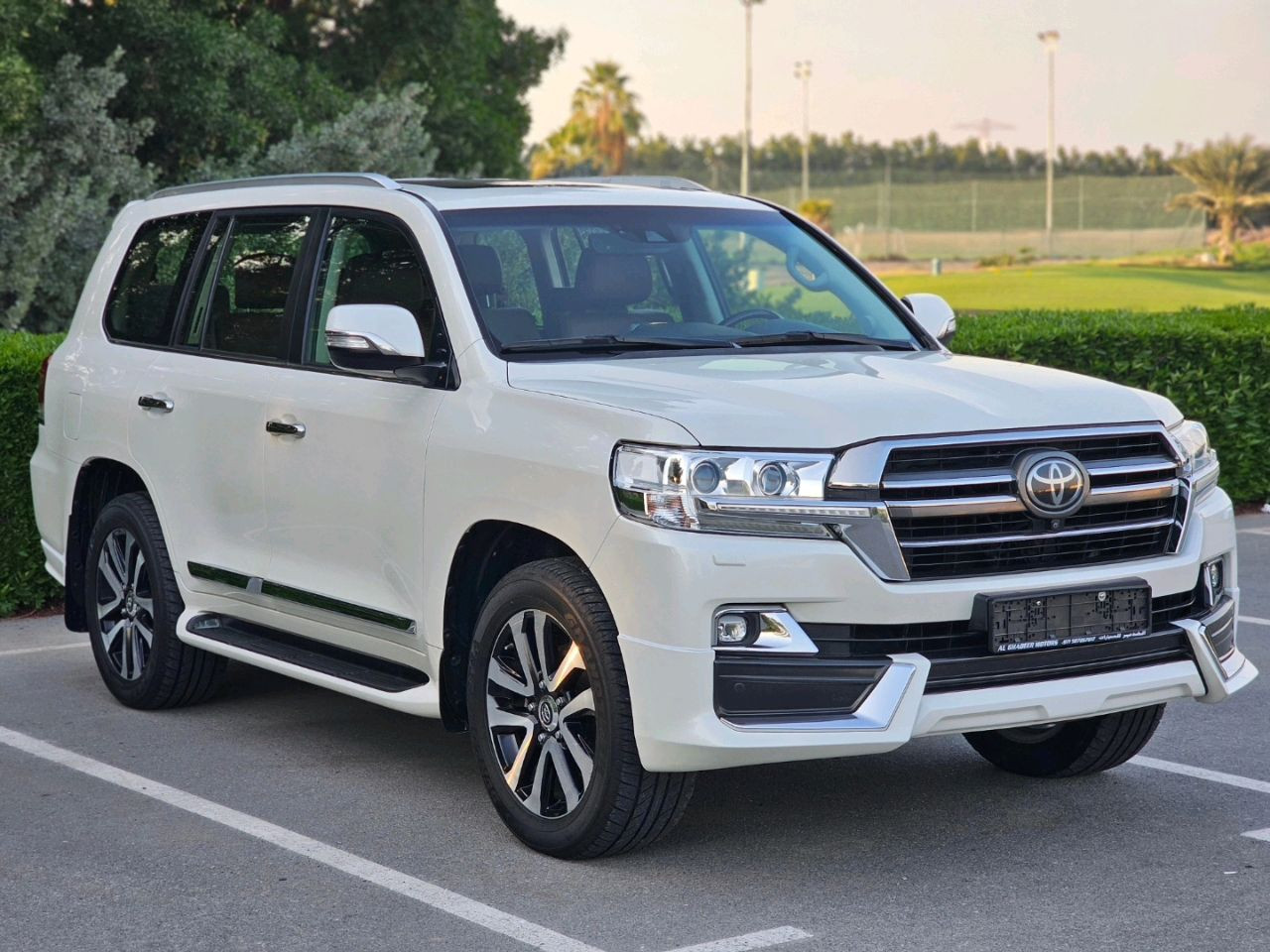 Toyota Land Cruiser - Image 3