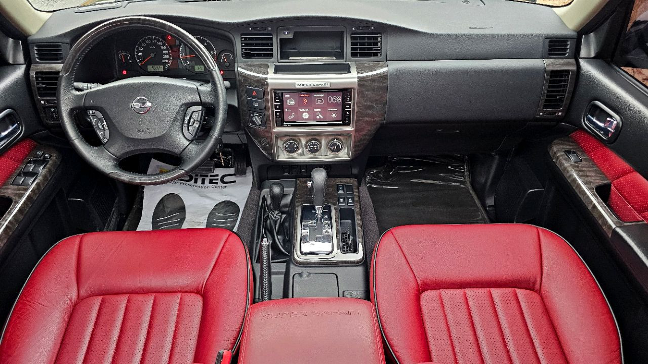 Nissan Super safari - Image 6