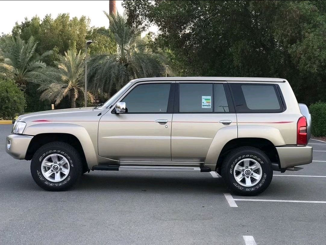 Nissan Safari - Image 8