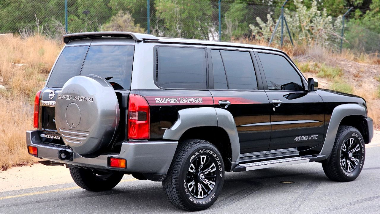 Nissan Super safari - Image 7