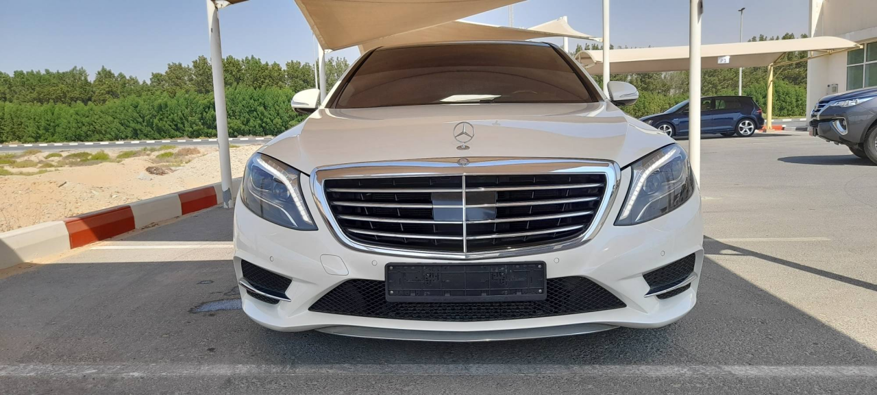 Mercedes Benz S-Class - Image 2
