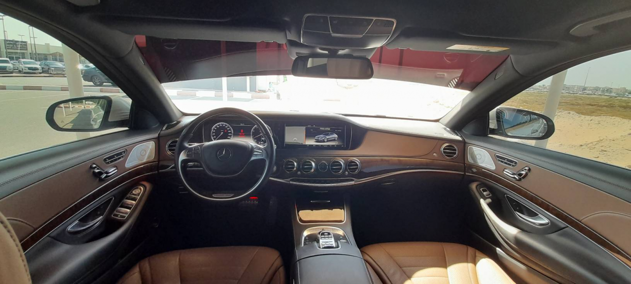Mercedes Benz S-Class - Image 5