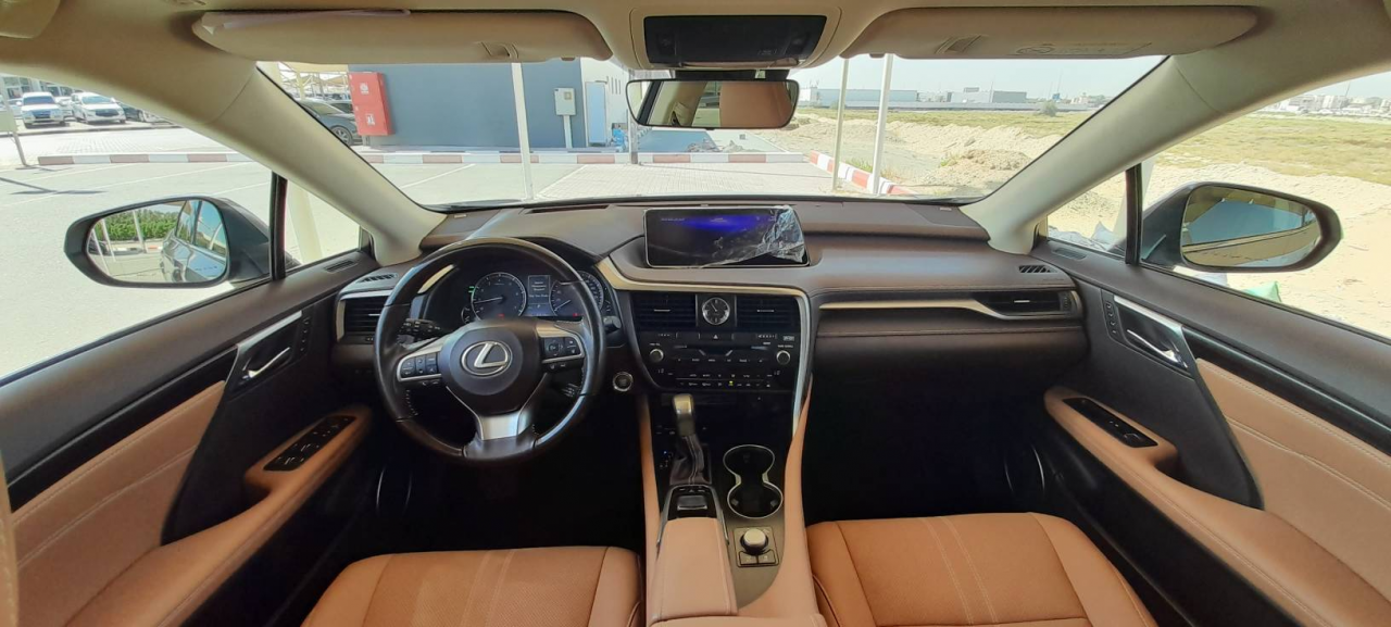Lexus RX-Series - Image 4