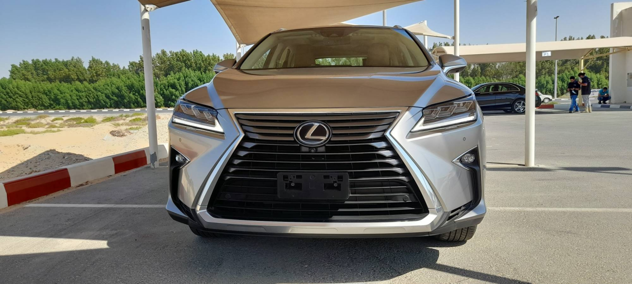 Lexus RX-Series - Image 3