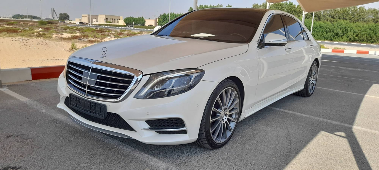 Mercedes Benz S-Class - Image 4