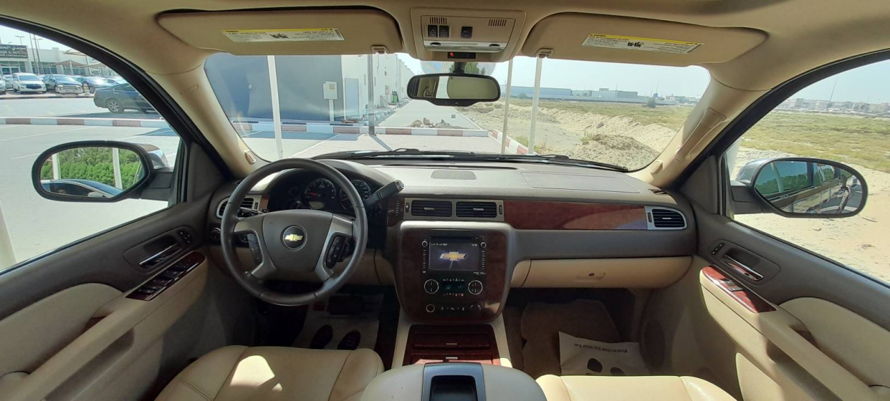 Chevrolet Tahoe - Image 5