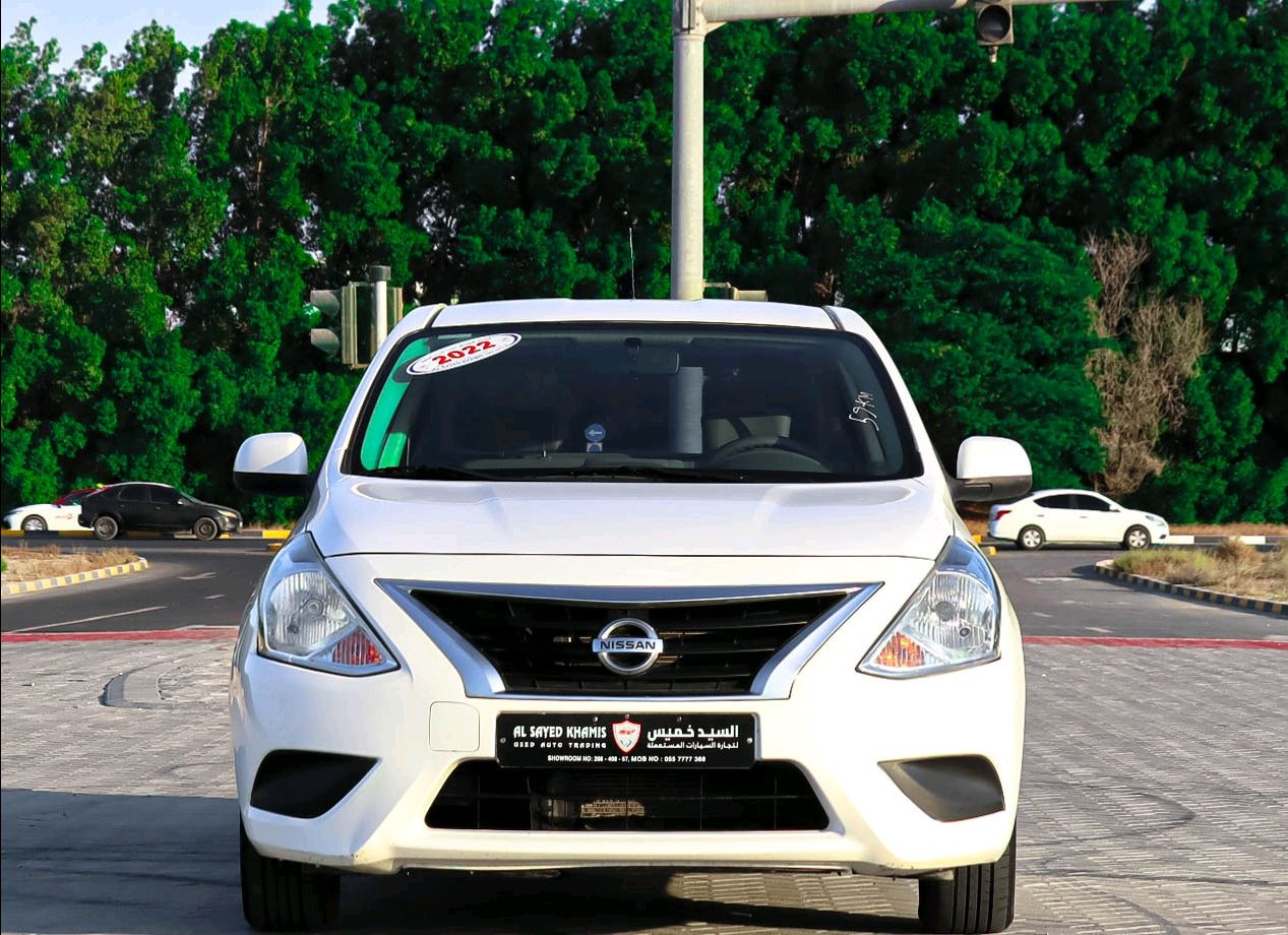 Nissan Sunny - Image 3