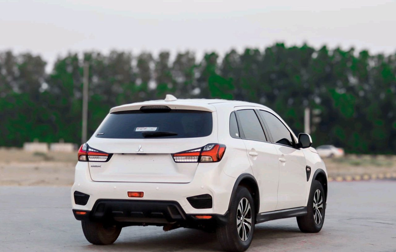 Mitsubishi ASX - Image 8