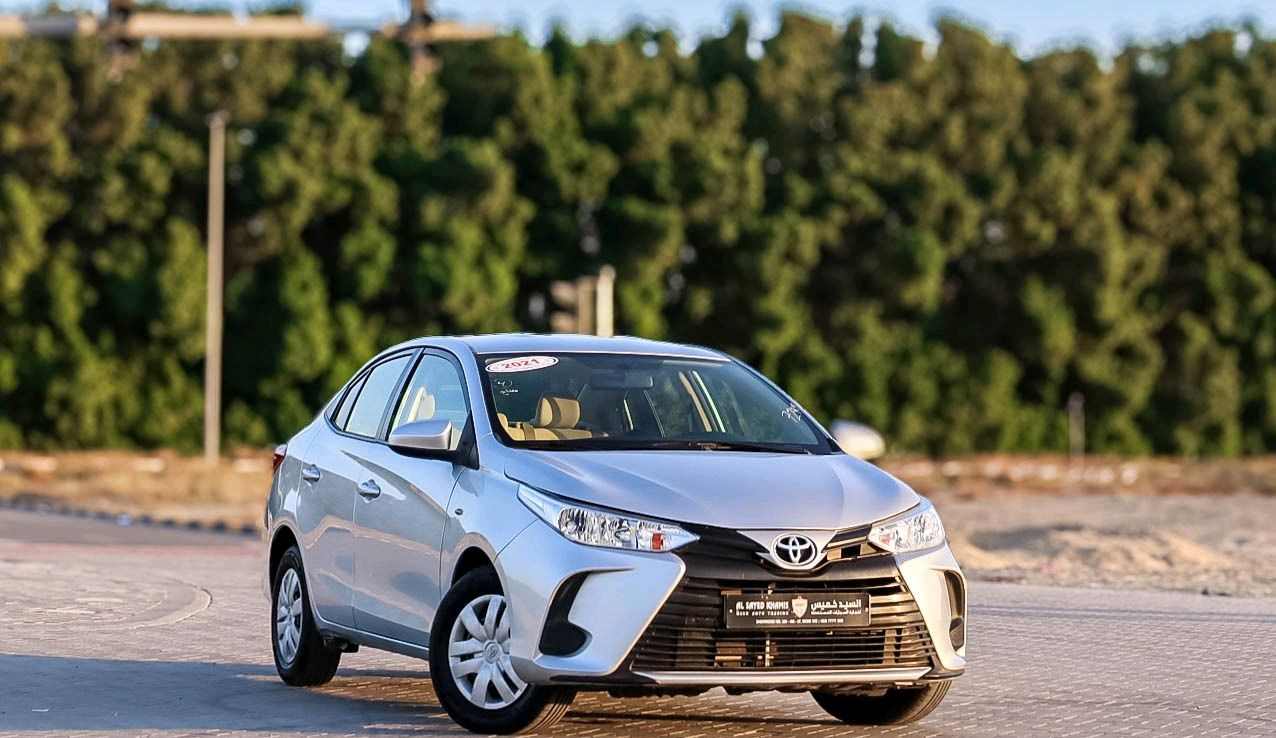 Toyota Yaris - Image 9