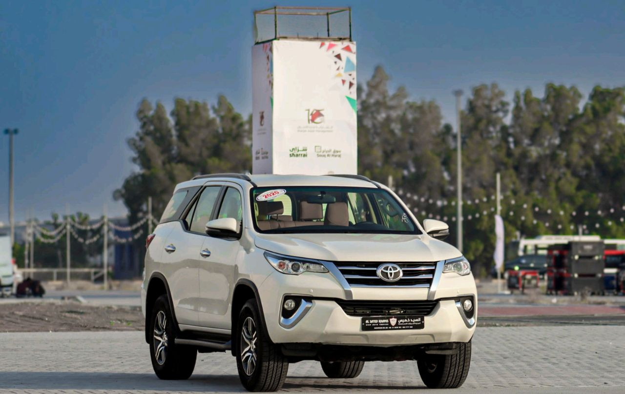 Toyota Fortuner - Image 13