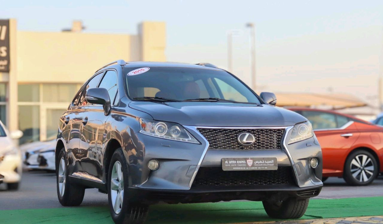 Lexus RX-Series - Image 6