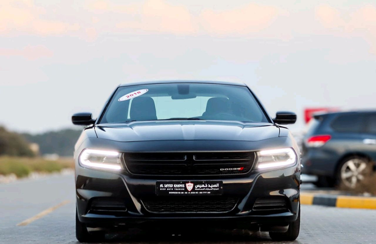 Dodge Charger - Image 4