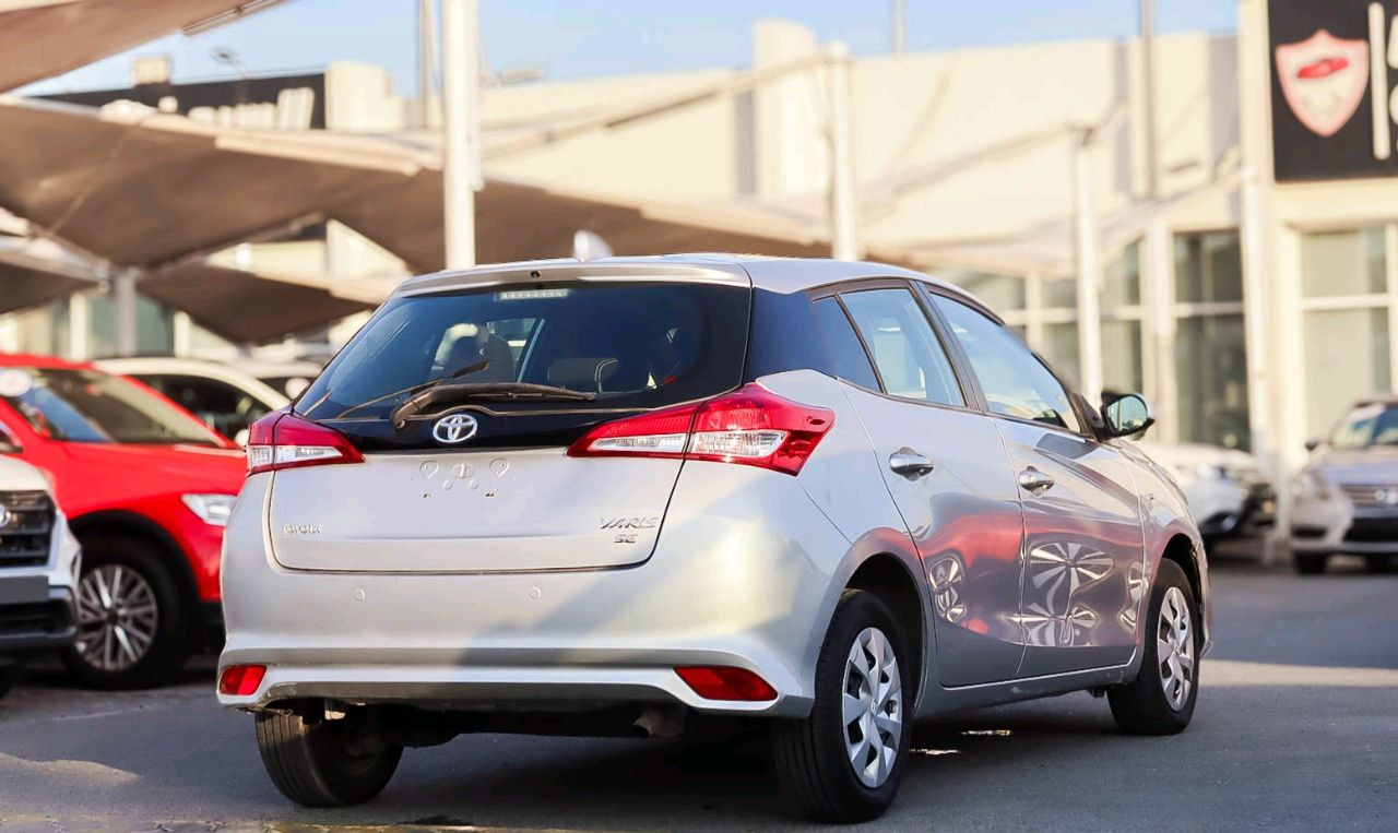 Toyota Yaris - Image 6