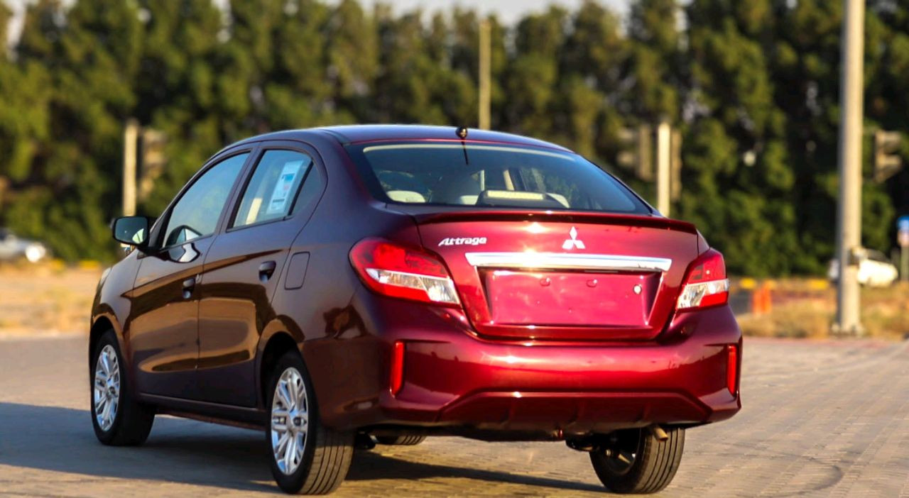 Mitsubishi Attrage - Image 7