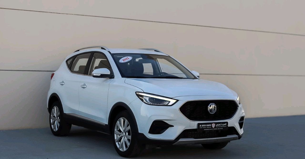 MG ZS - Image 11