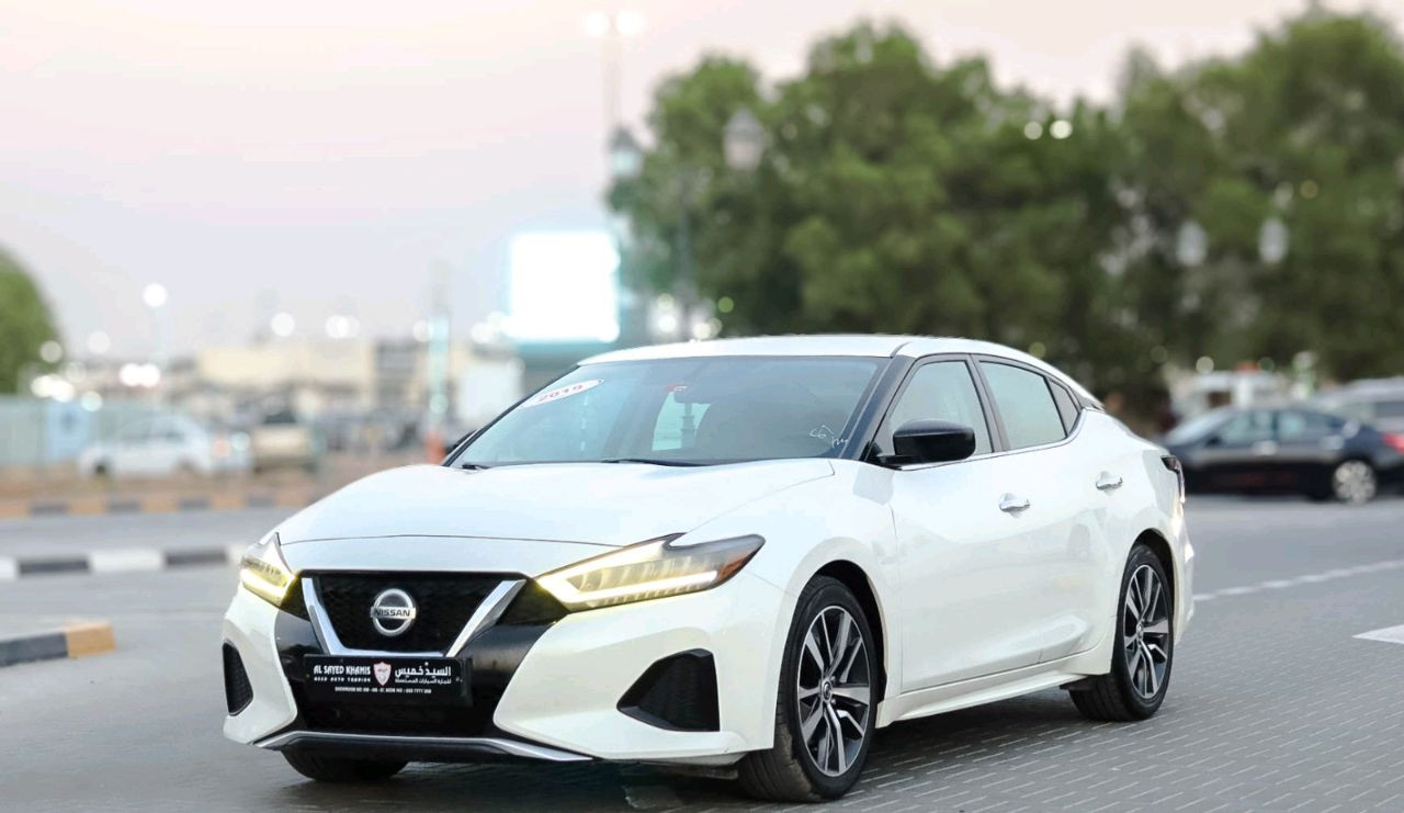 Nissan Maxima - Image 8