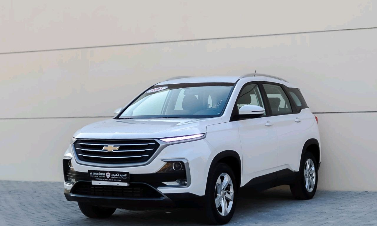 Chevrolet Captiva - Image 10