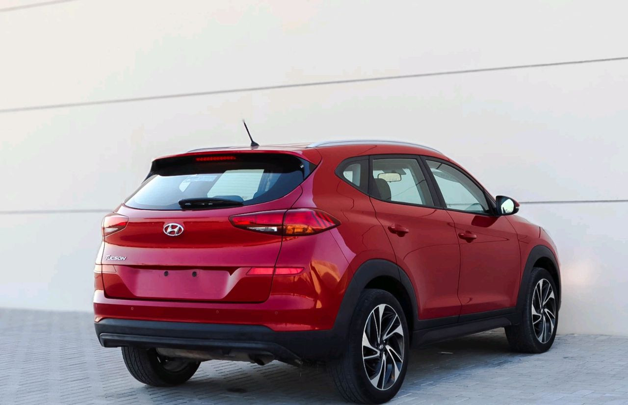 Hyundai Tucson - Image 6