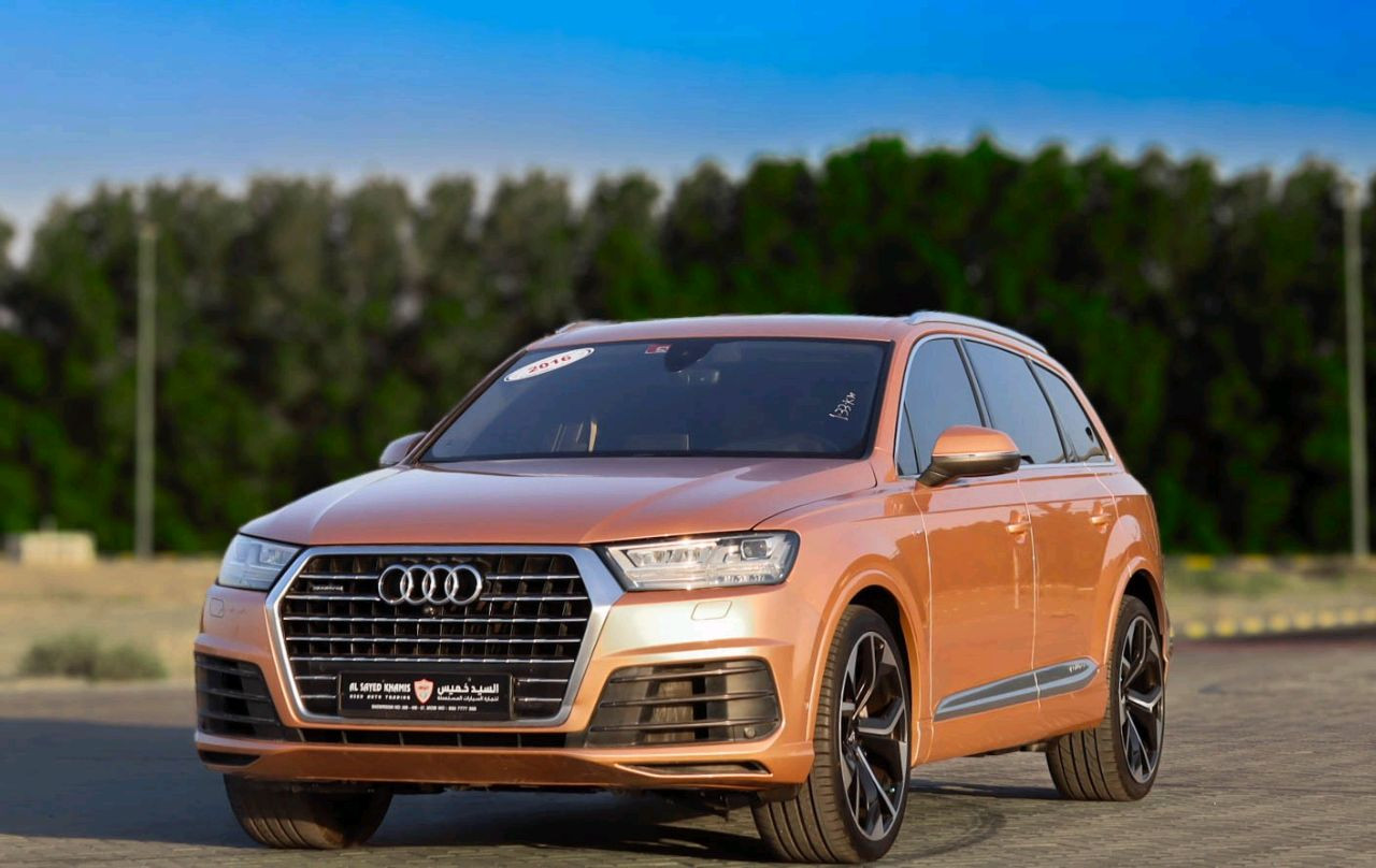 Audi Q7 - Image 11