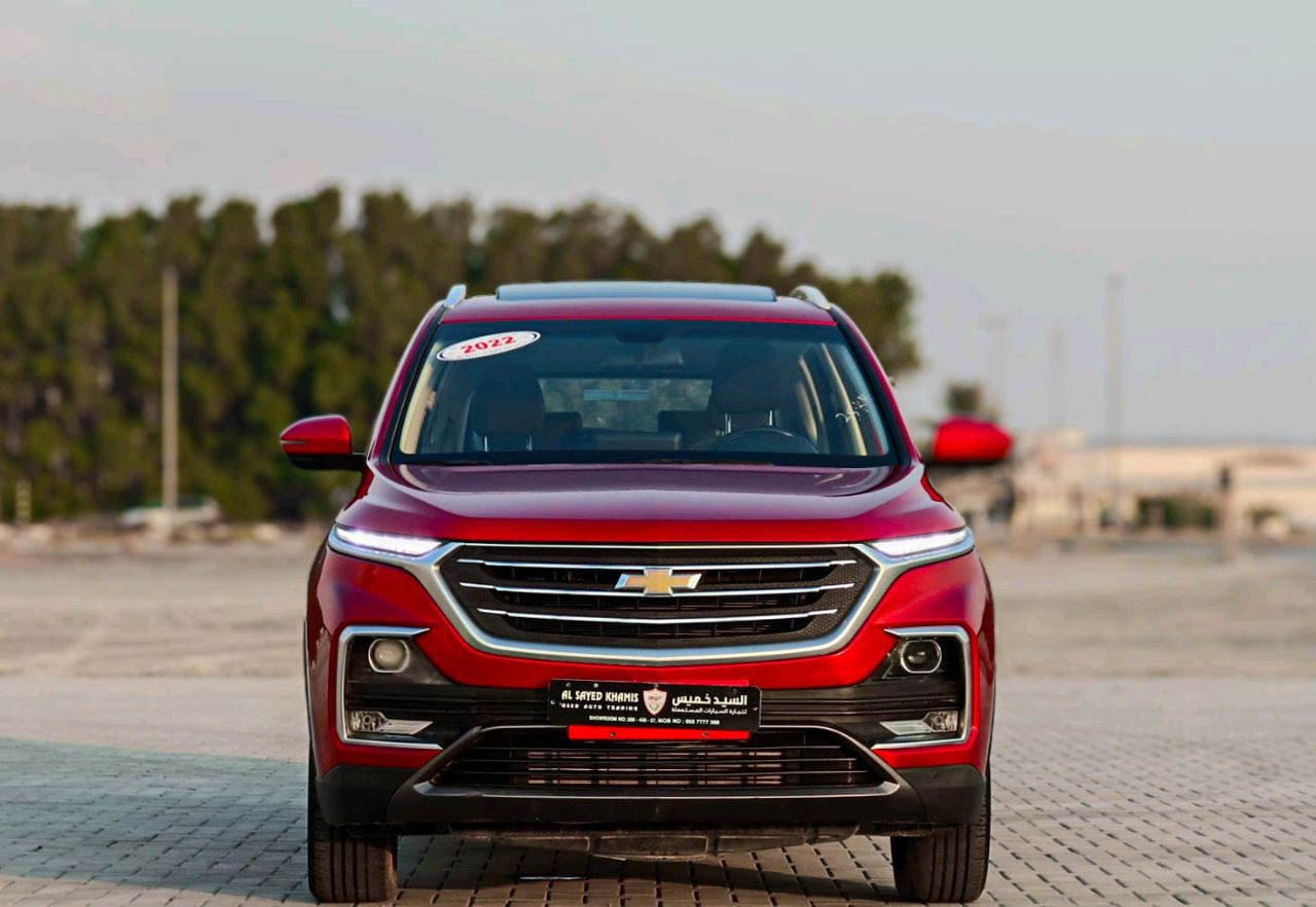 Chevrolet Captiva - Image 3