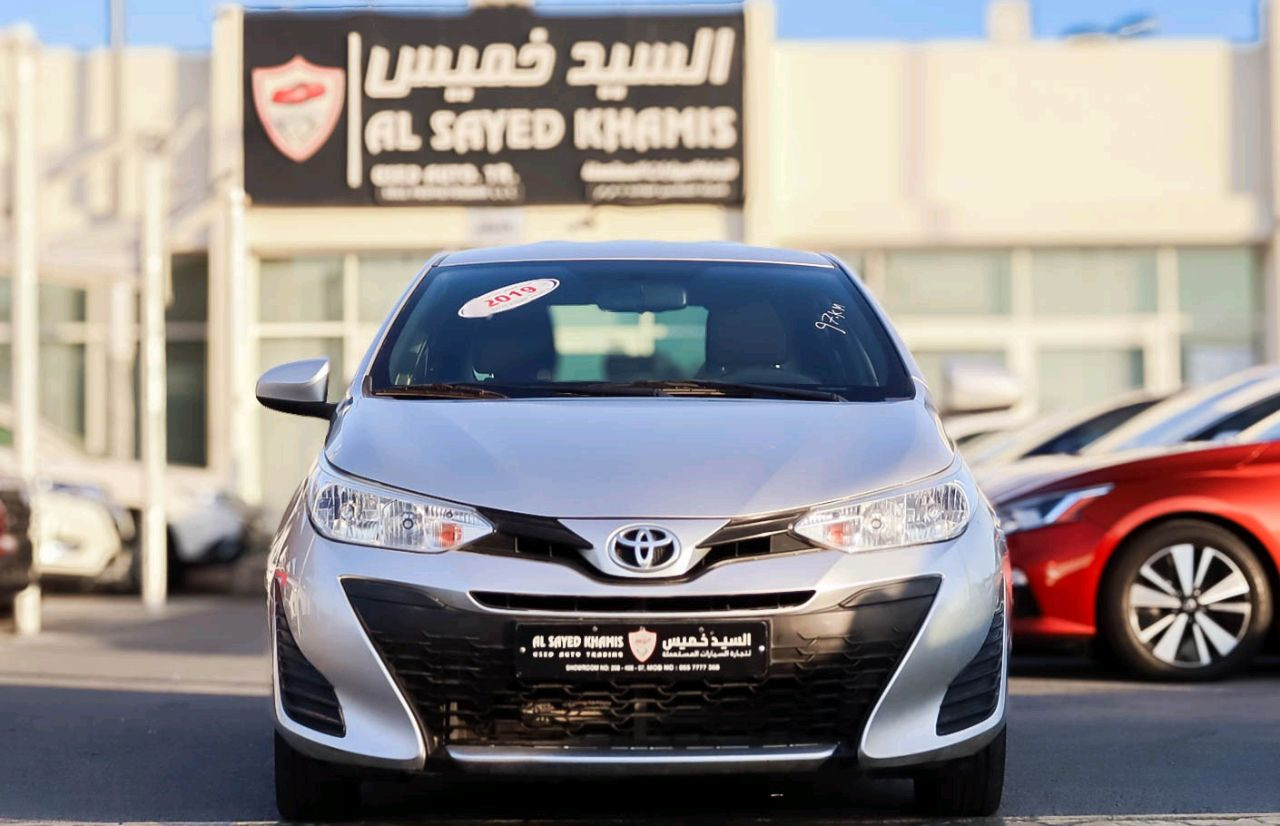 Toyota Yaris - Image 8