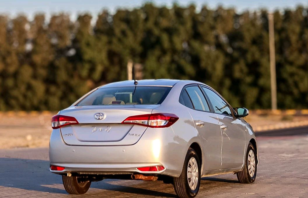 Toyota Yaris - Image 10