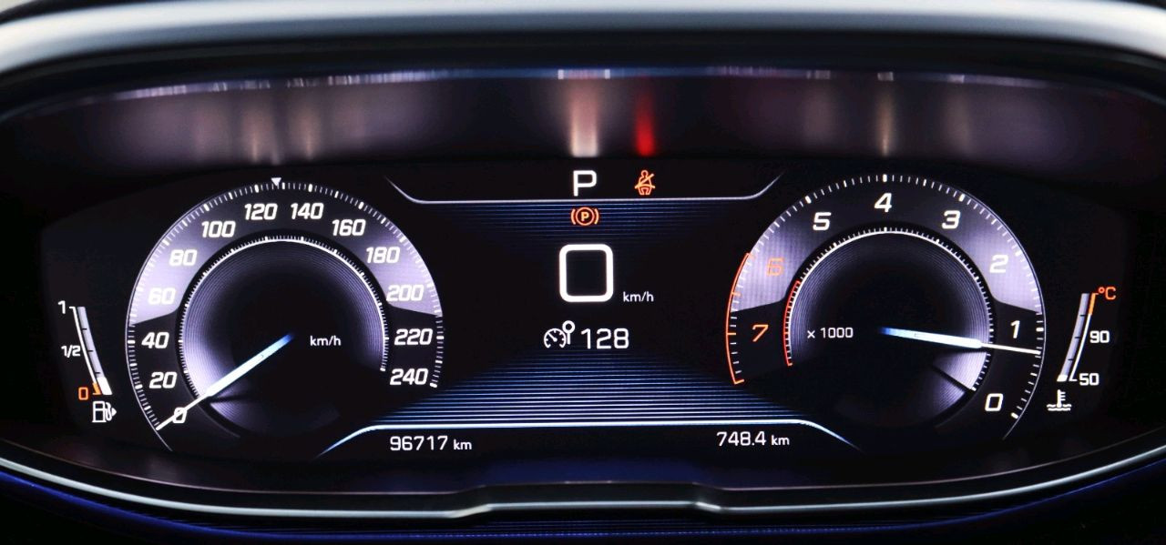 Peugeot 5008 - Image 4