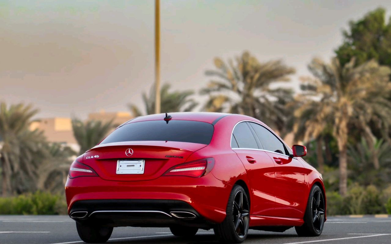 Mercedes Benz CLA - Image 10