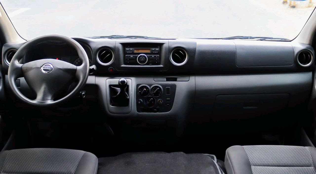 Nissan Urvan - Image 3