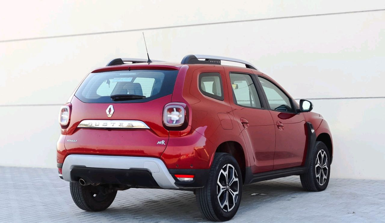 Renault Duster - Image 4