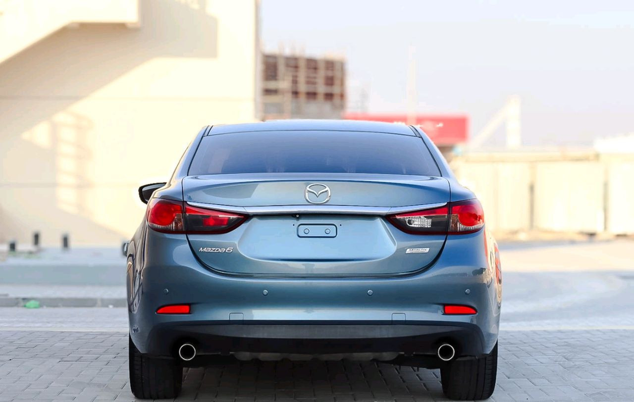 Mazda 6 - Image 7