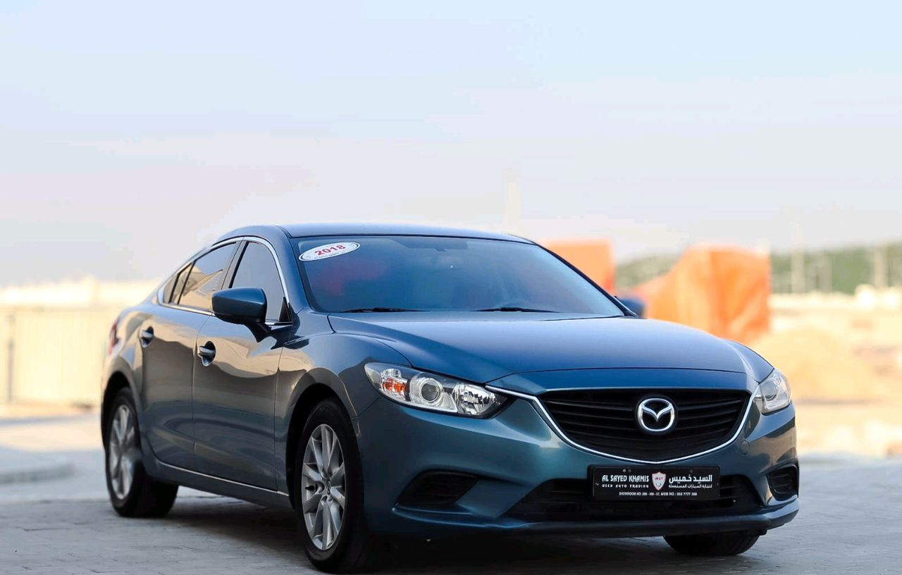 Mazda 6 - Image 3