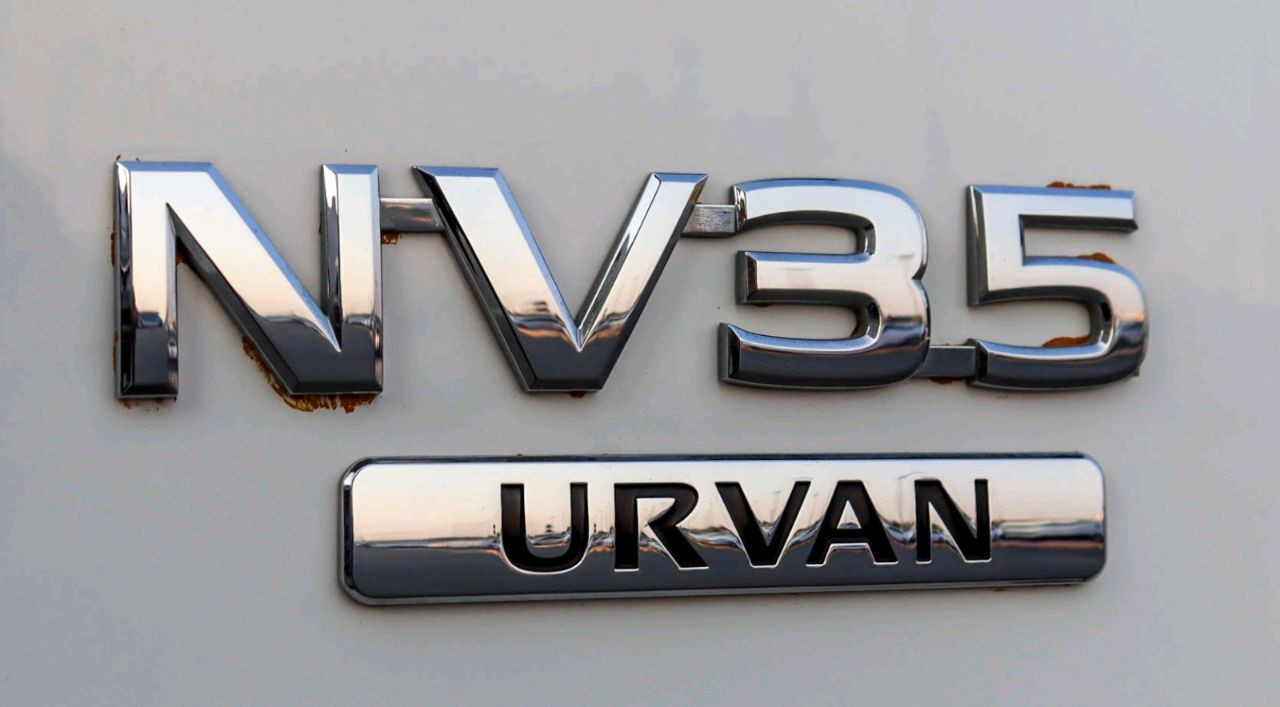 Nissan Urvan - Image 9