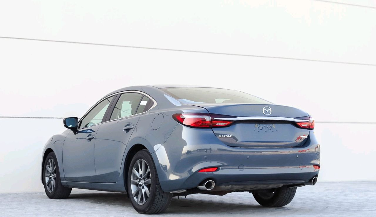 Mazda 6 - Image 10