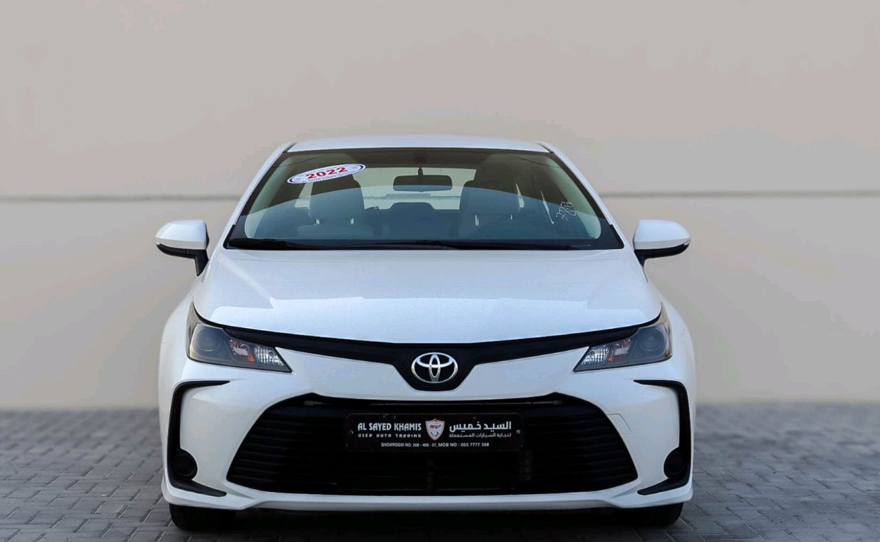 Toyota Corolla - Image 4