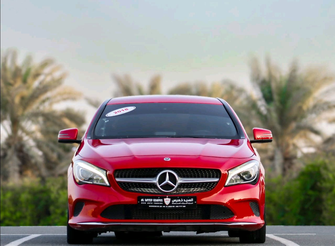 Mercedes Benz CLA - Image 3