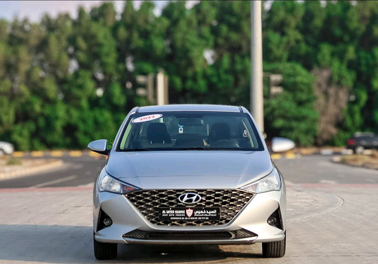 Hyundai Accent - Image 11