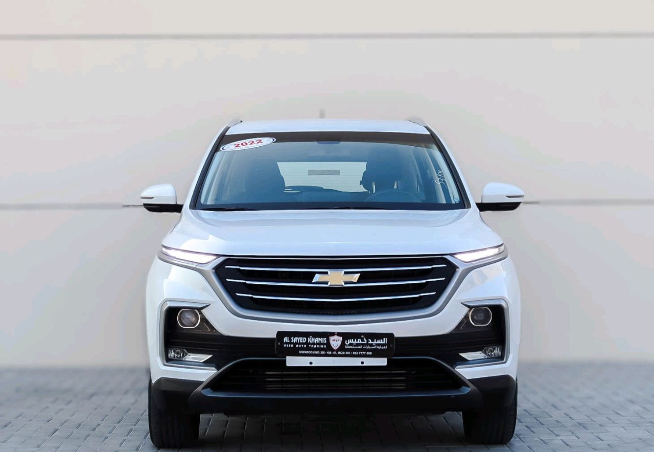 Chevrolet Captiva - Image 3