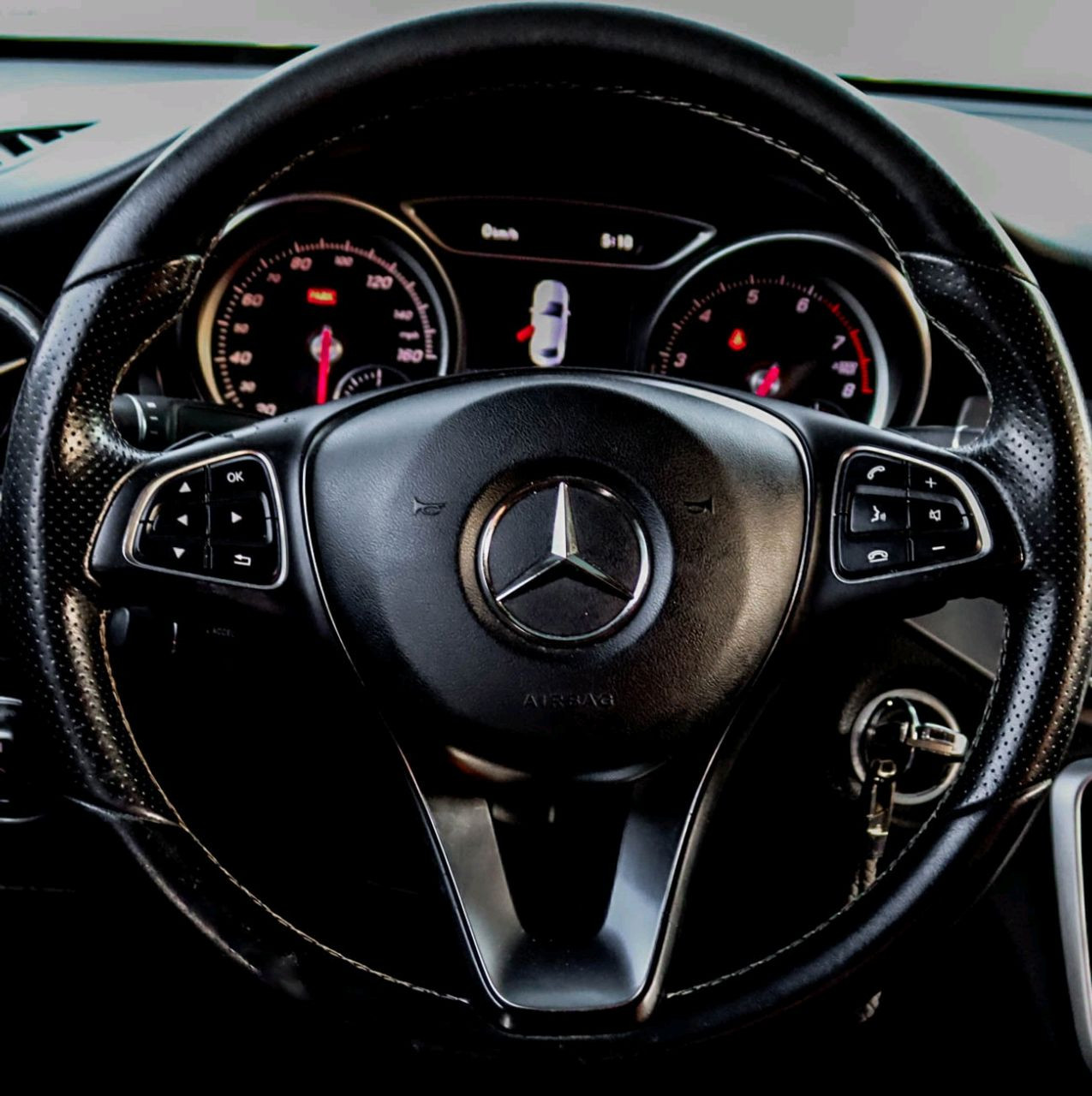 Mercedes Benz CLA - Image 4