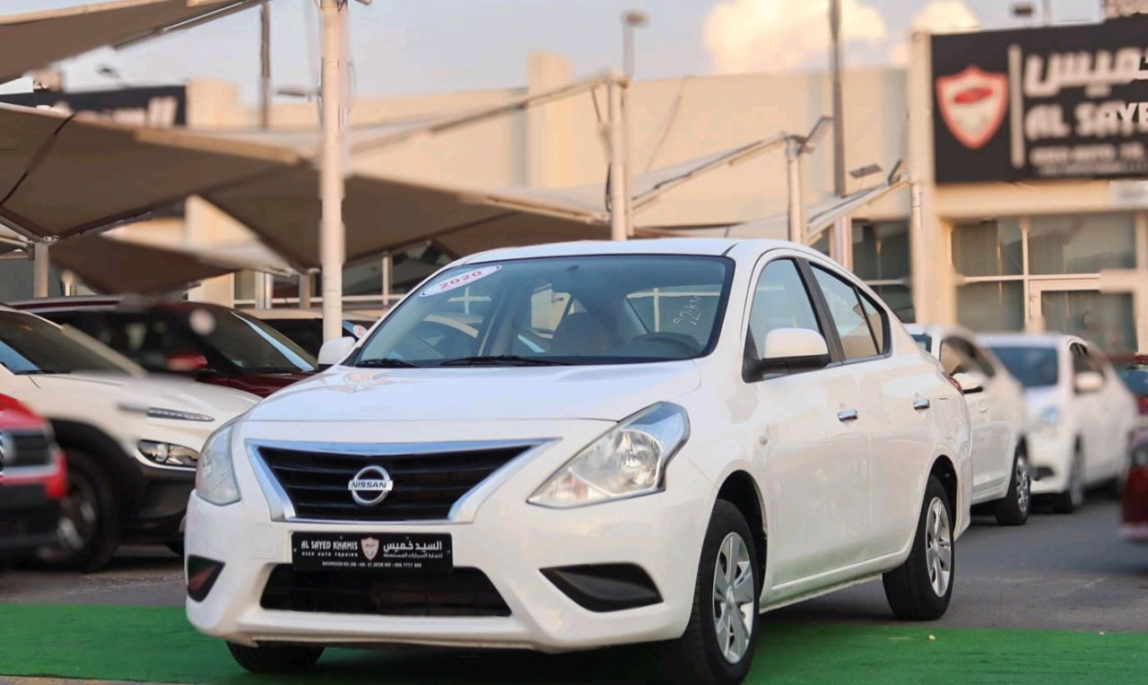 Nissan Sunny - Image 6