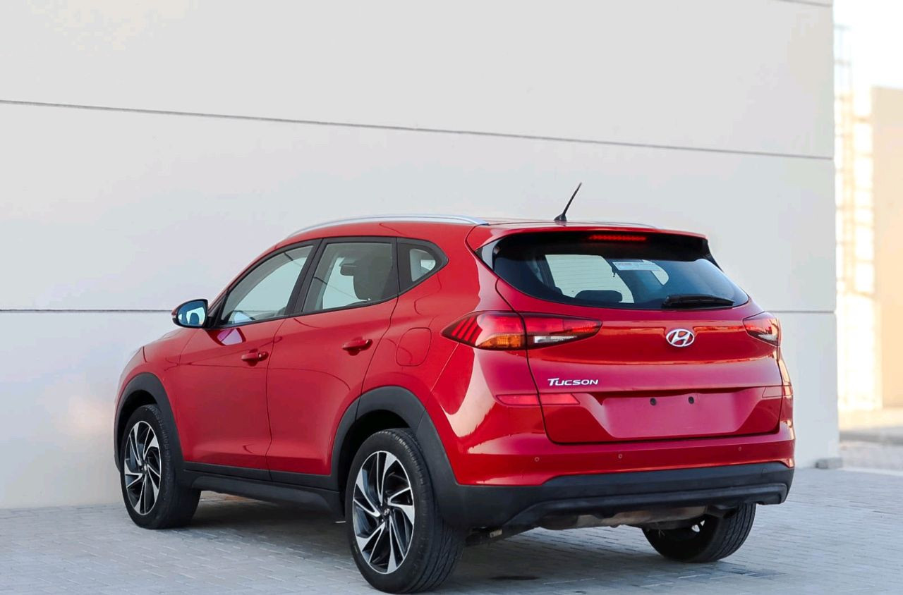 Hyundai Tucson - Image 7