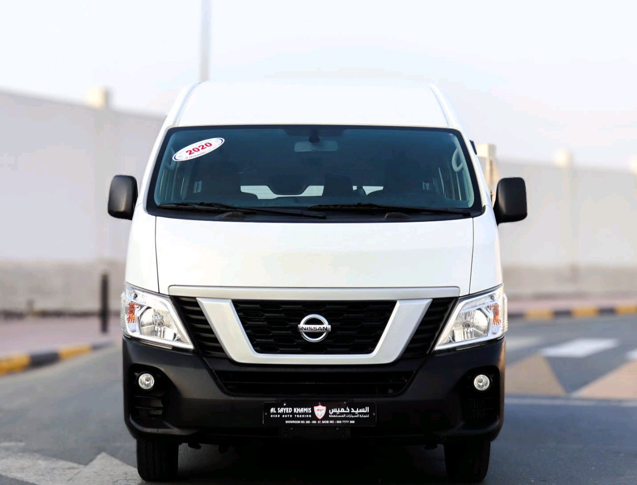 Nissan Urvan - Image 5