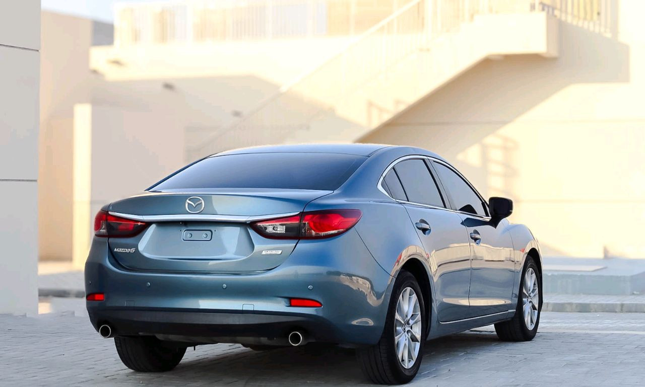 Mazda 6 - Image 9