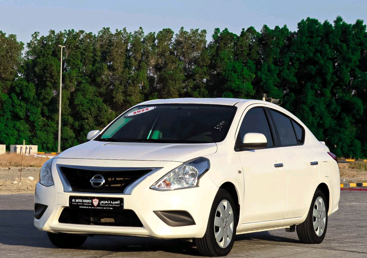 Nissan Sunny - Image 5
